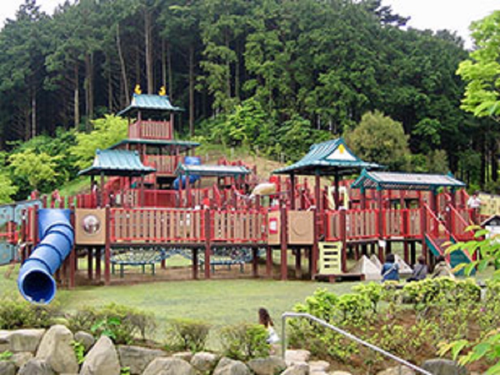 小田原城アドベンチャー/小田原こどもの森公園わんぱくらんど(神奈川県/小田原市)