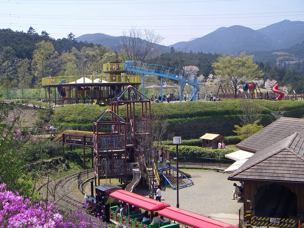 小田原こどもの森公園わんぱくらんど（神奈川県/小田原市）