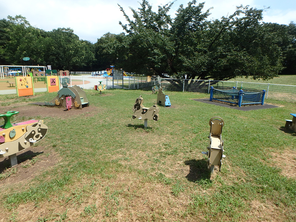 わくわく広場/砧公園（東京都/世田谷区）