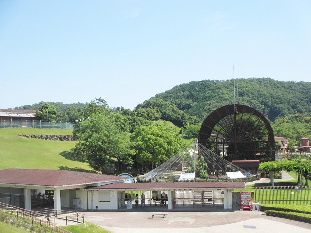 鞍ケ池公園（愛知県/豊田市）