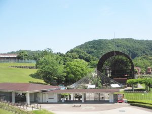 室内アスレチックも楽しい！広大な敷地の全天候型スポット、鞍ケ池公園（愛知県豊田市）
