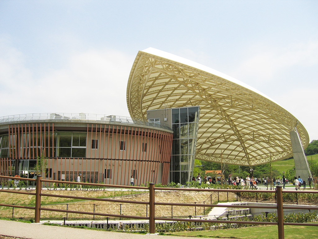鞍ケ池公園(愛知県/豊田市)