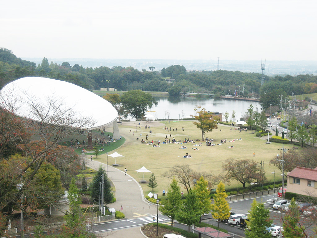 鞍ケ池公園(愛知県/豊田市)