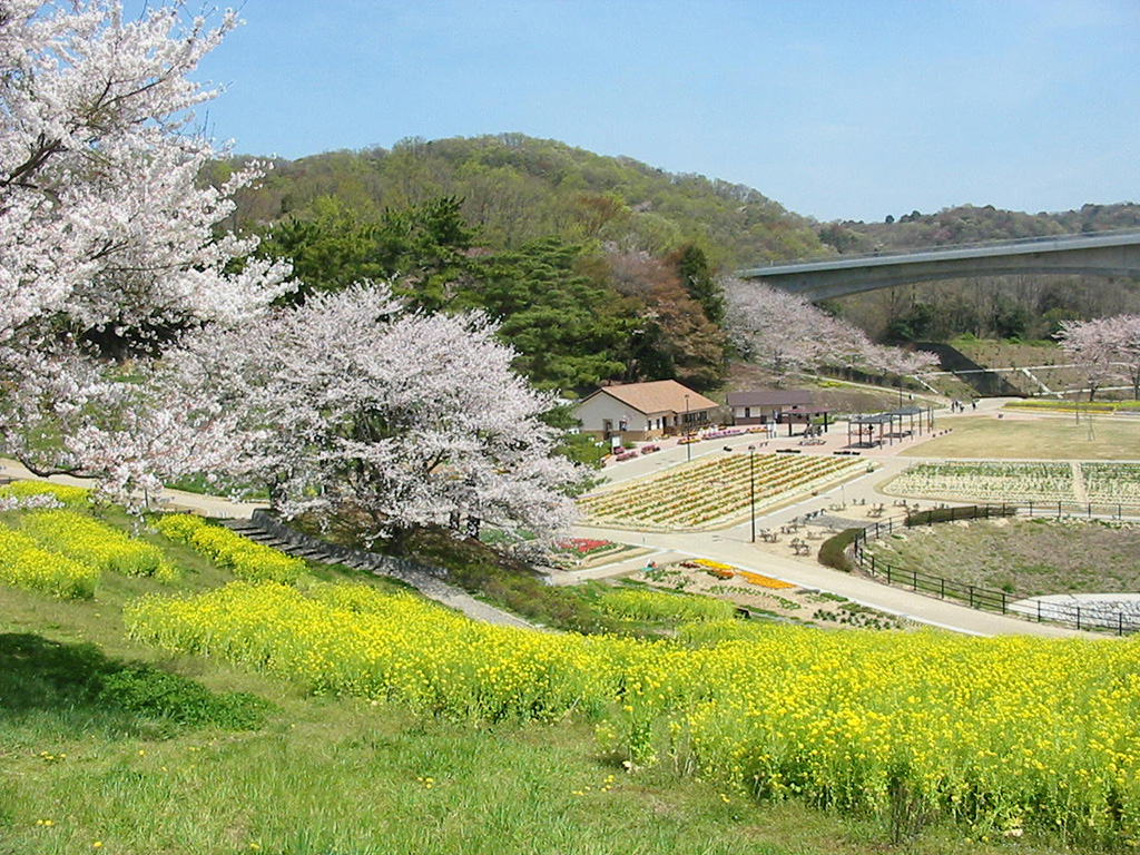 鞍ケ池公園(愛知県/豊田市)