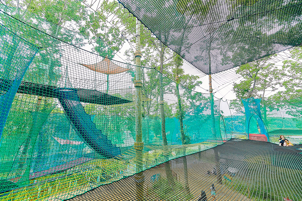 PANZA宮沢湖のファンモック(埼玉県/飯能市)