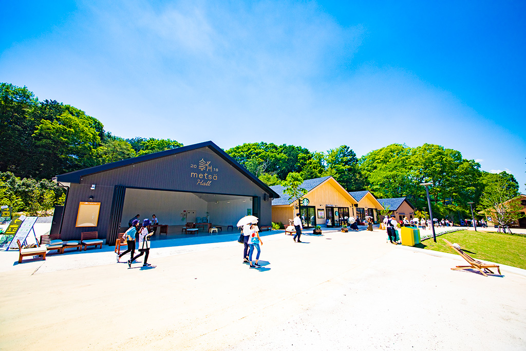 メッツァビレッジ(埼玉県/飯能市)