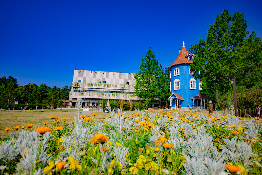 ムーミンバレーパーク(埼玉県/飯能市)
