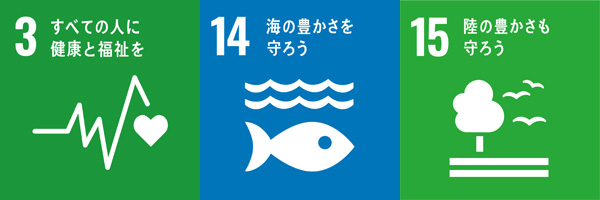 自然あそびをするSDGsアイコン/子どもの未来を守るSDGsとは