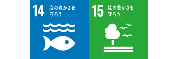 動物や生き物に親しむSDGsアイコン/子どもの未来を守るSDGsとは
