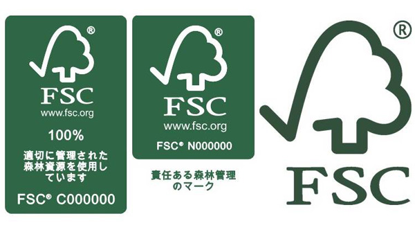 FSC認証マーク/子どもの未来を守るSDGsとは