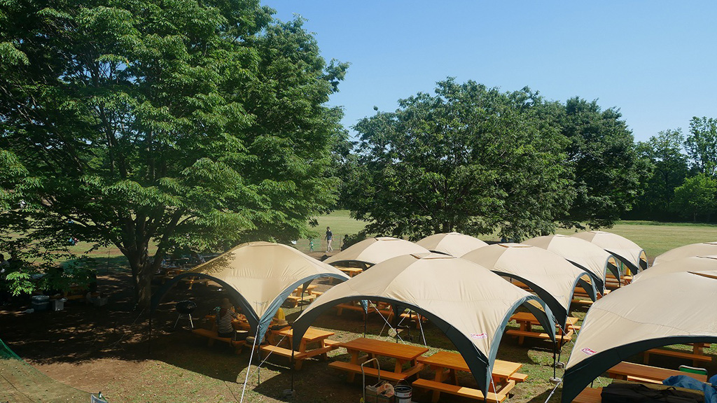 国営武蔵丘陵森林公園（埼玉県/滑川町）