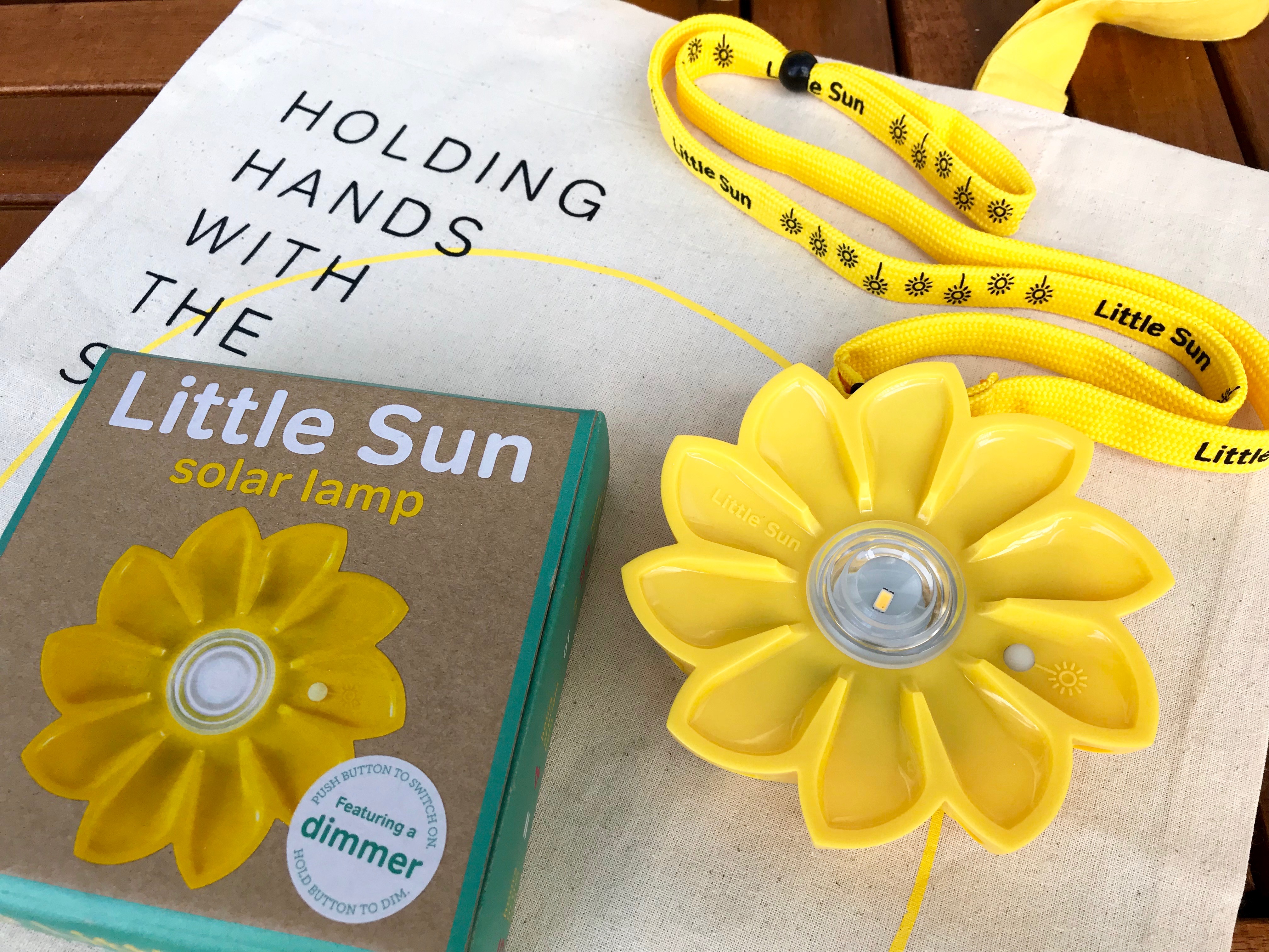 リトルサン/Little Sun