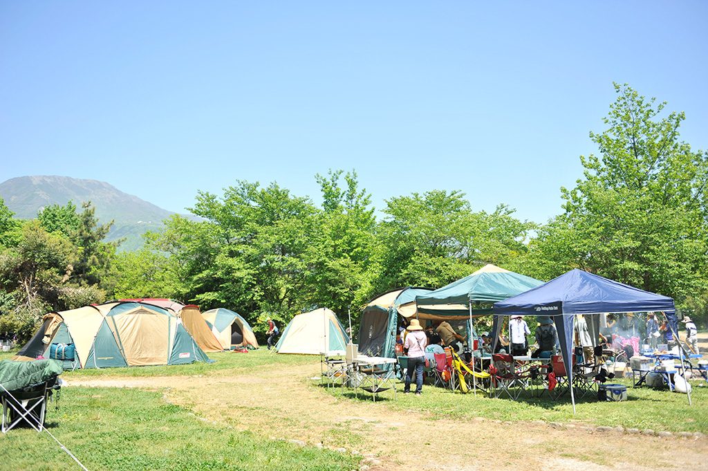 グリーンパーク山東（滋賀県/米原市）