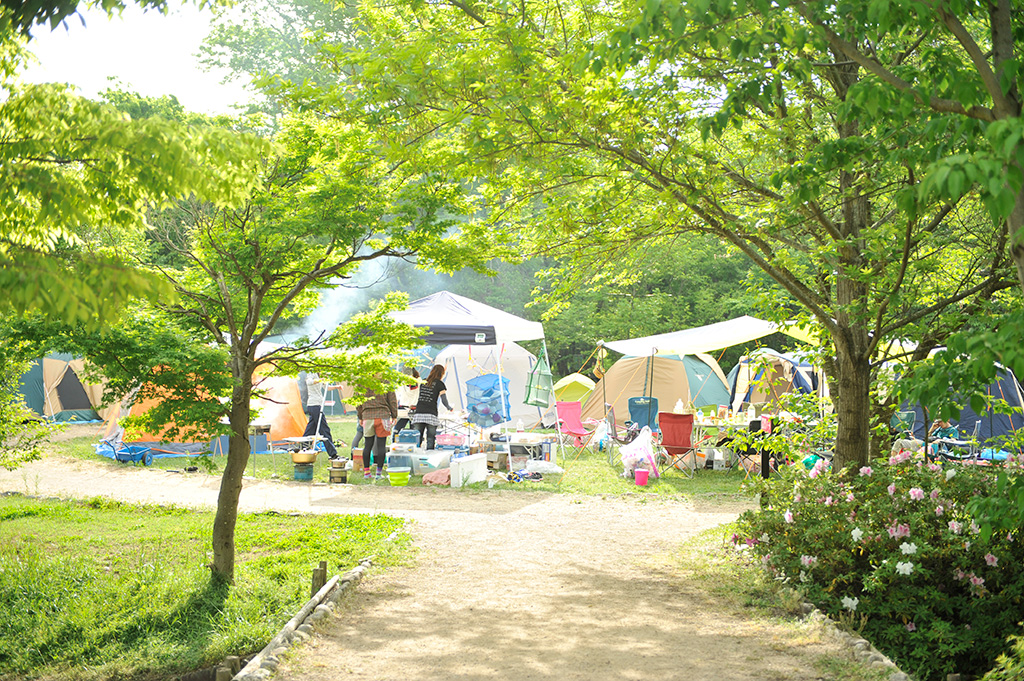 グリーンパーク山東（滋賀県/米原市）