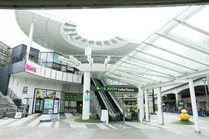 イオンレイクタウン（埼玉県）徹底紹介！キッズパークやレストラン、ショップなど
