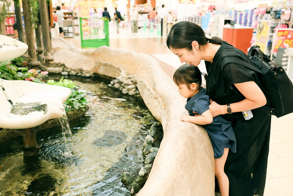 イオンレイクタウン(埼玉県/越谷市))