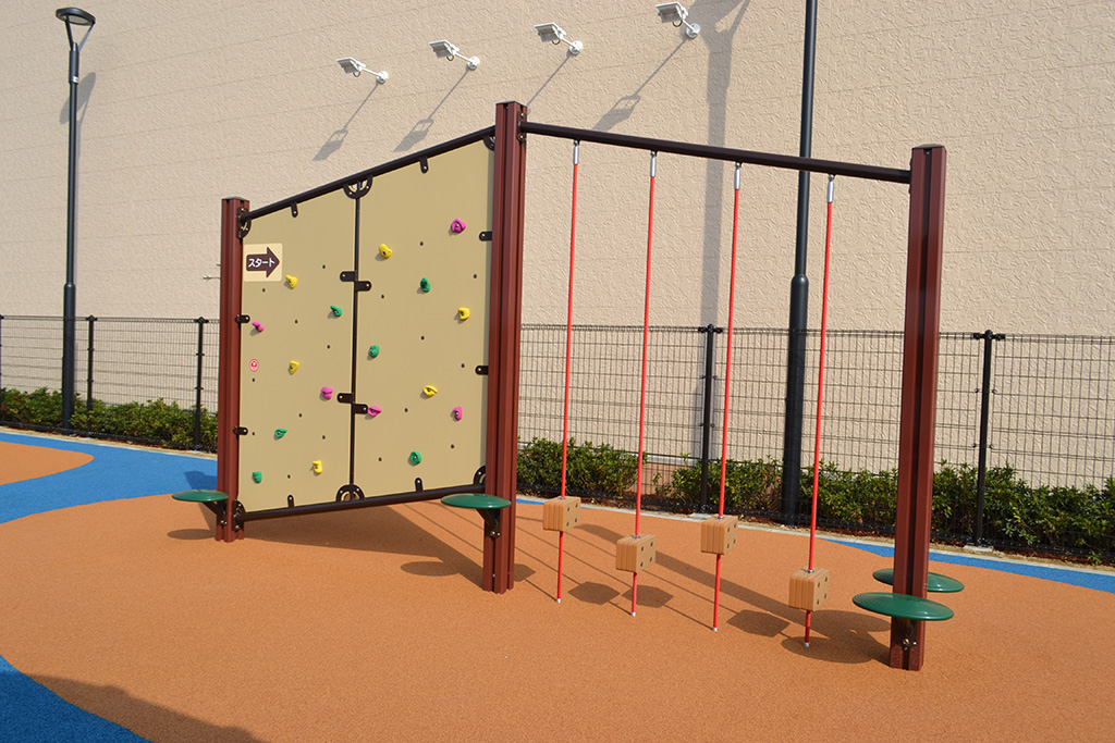 プレイグランド/酒々井プレミアムアウトレット（千葉県/酒々井町）