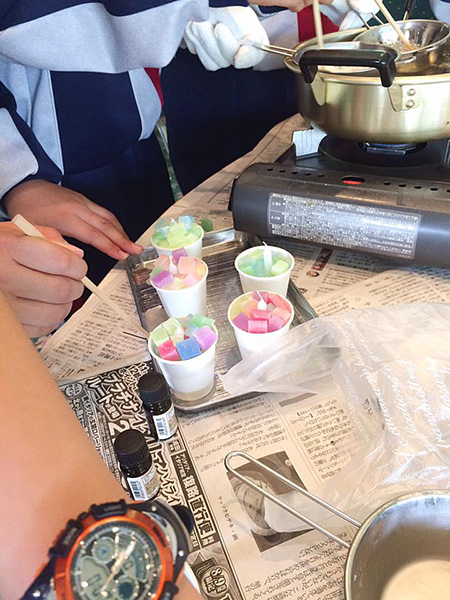 体験教室の様子/やくらいガーデン（宮城県/加美町）