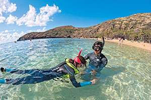 【4～6歳に人気のアクティビティ】海やテーマパークの定番レジャー、ホテルのプログラム参加も