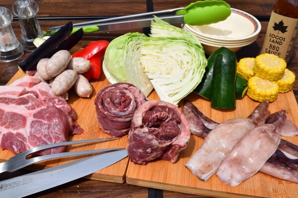 BBQのレギュラーセット/LOGOS LAND(ロゴスランド)(京都府/城陽市)