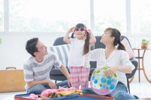 沖縄旅行の持ち物リスト、赤ちゃん・子連れには何が必要？海のマストアイテムは