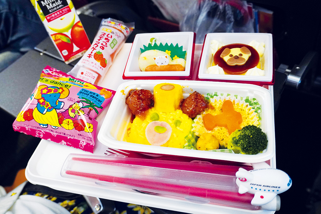 機内食(イメージ)