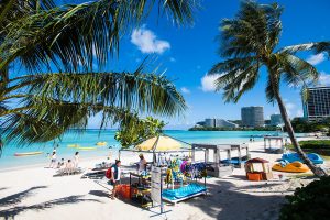 [午後早め着プラン] はじめてのグアム家族旅行3泊4日　王道モデルコース