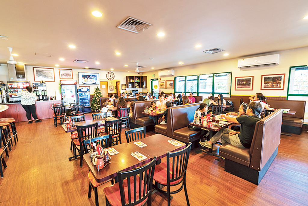 グアムの飲食店