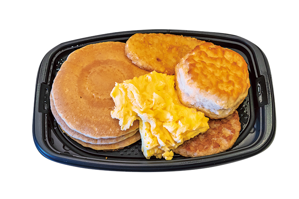 朝食（イメージ）