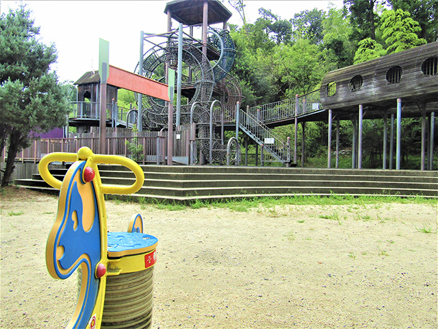 アスレチック/LOGOS LAND(ロゴスランド)(京都府/城陽市)