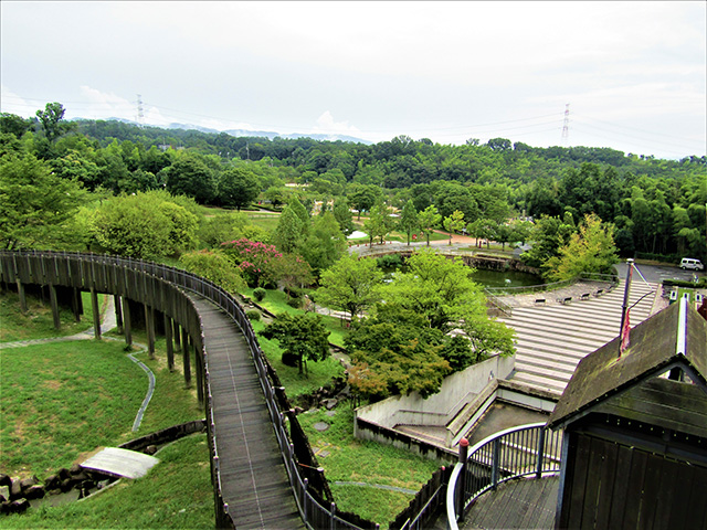 アスレチック/LOGOS LAND(ロゴスランド)(京都府/城陽市)