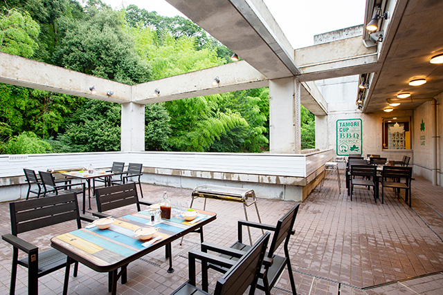 プラムイン城陽 BBQテラス(3階)/LOGOS LAND(ロゴスランド)(京都府/城陽市)