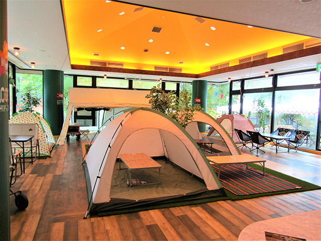 ロゴスカフェ/LOGOS LAND(ロゴスランド)(京都府/城陽市)