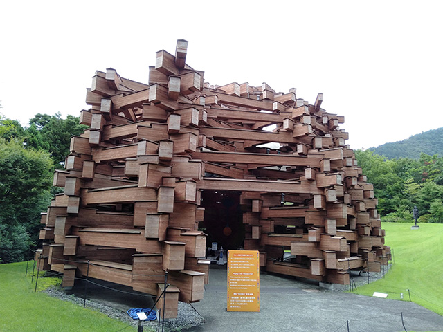 彫刻の森美術館(神奈川県/箱根町)