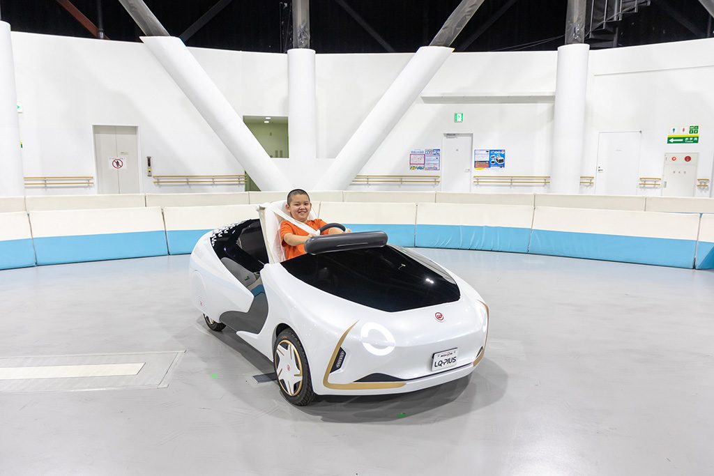 MEGA WEB（東京都/江東区）