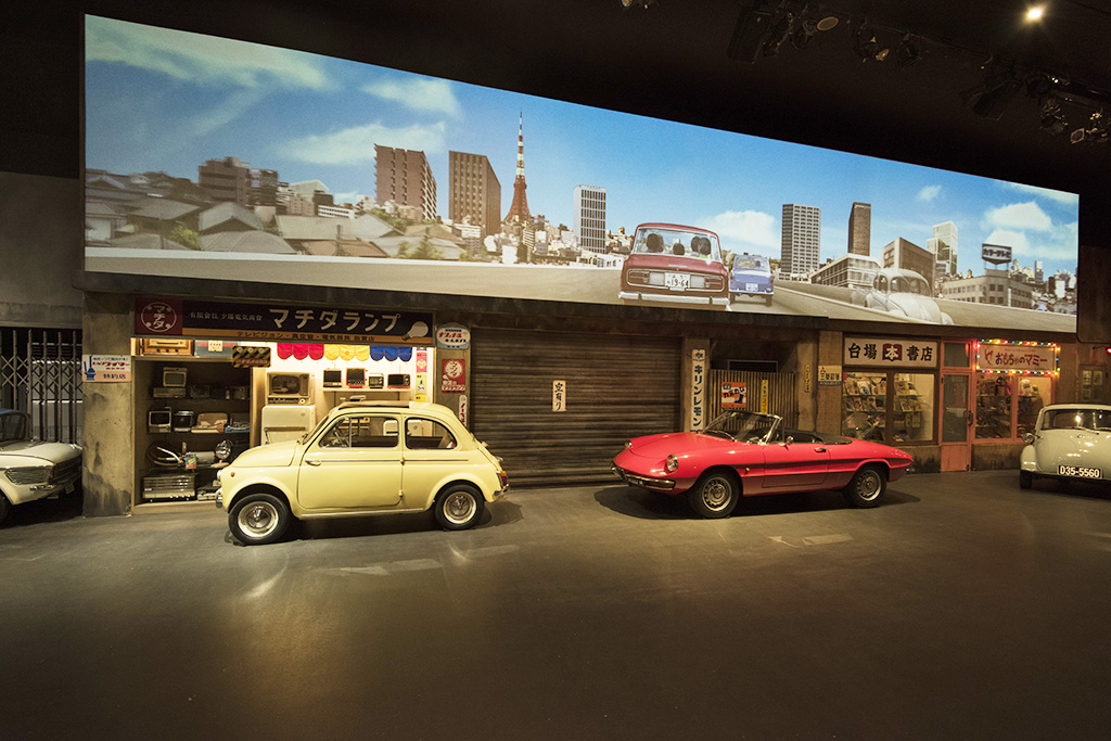 MEGA WEB（東京都/江東区）