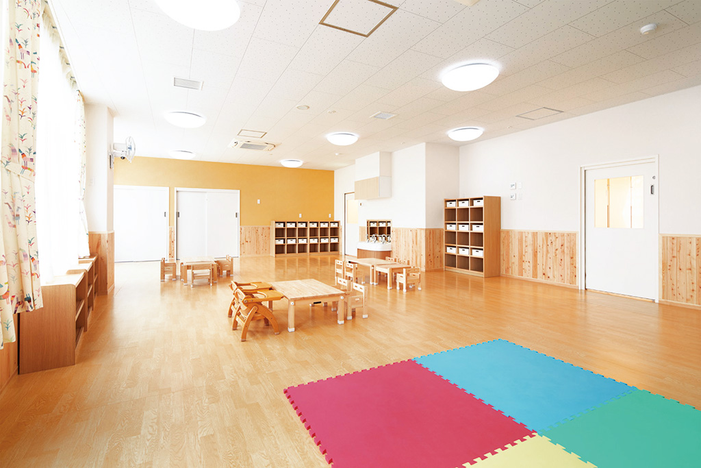 コクーン保育園/コクーンシティ(埼玉県/さいたま市)