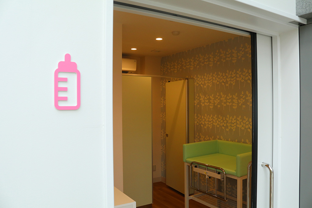 HANA・BIYORIのベビールーム（東京都/稲城市）