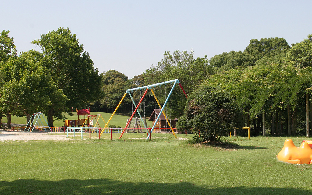 愛知県森林公園の「児童遊園地」(愛知県/尾張旭市)