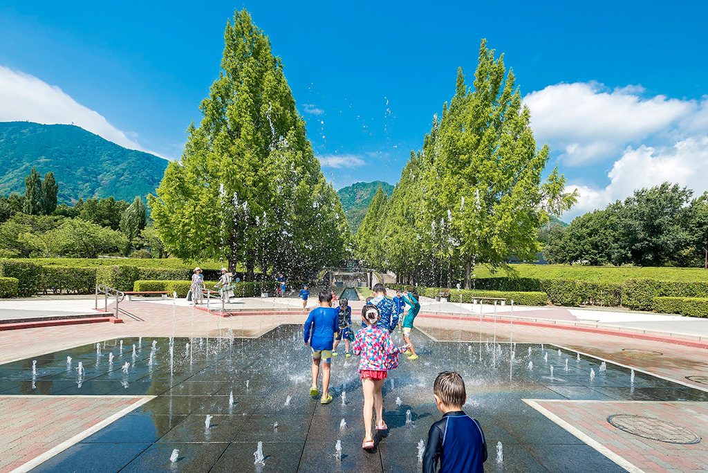富士川クラフトパーク（山梨県/身延町）