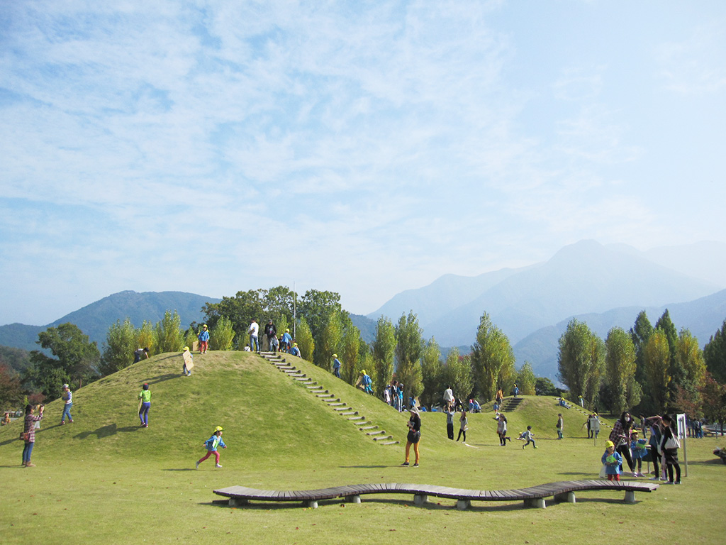 富士川クラフトパーク（山梨県/身延町）