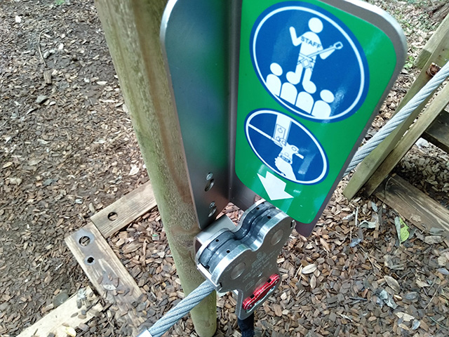 フォレストアドベンチャー・箱根(神奈川県/箱根町)