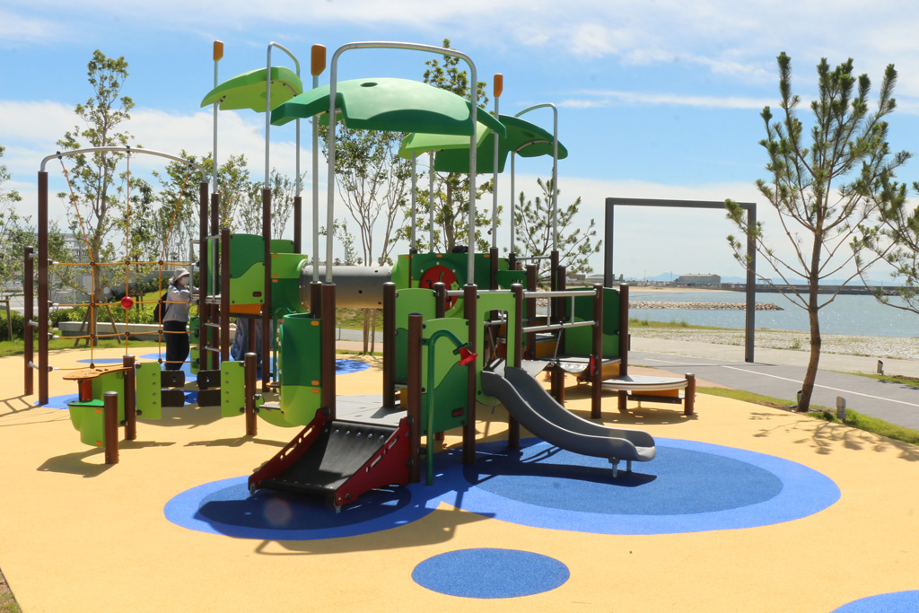 遊具/泉南りんくう公園（大阪府/泉南市）