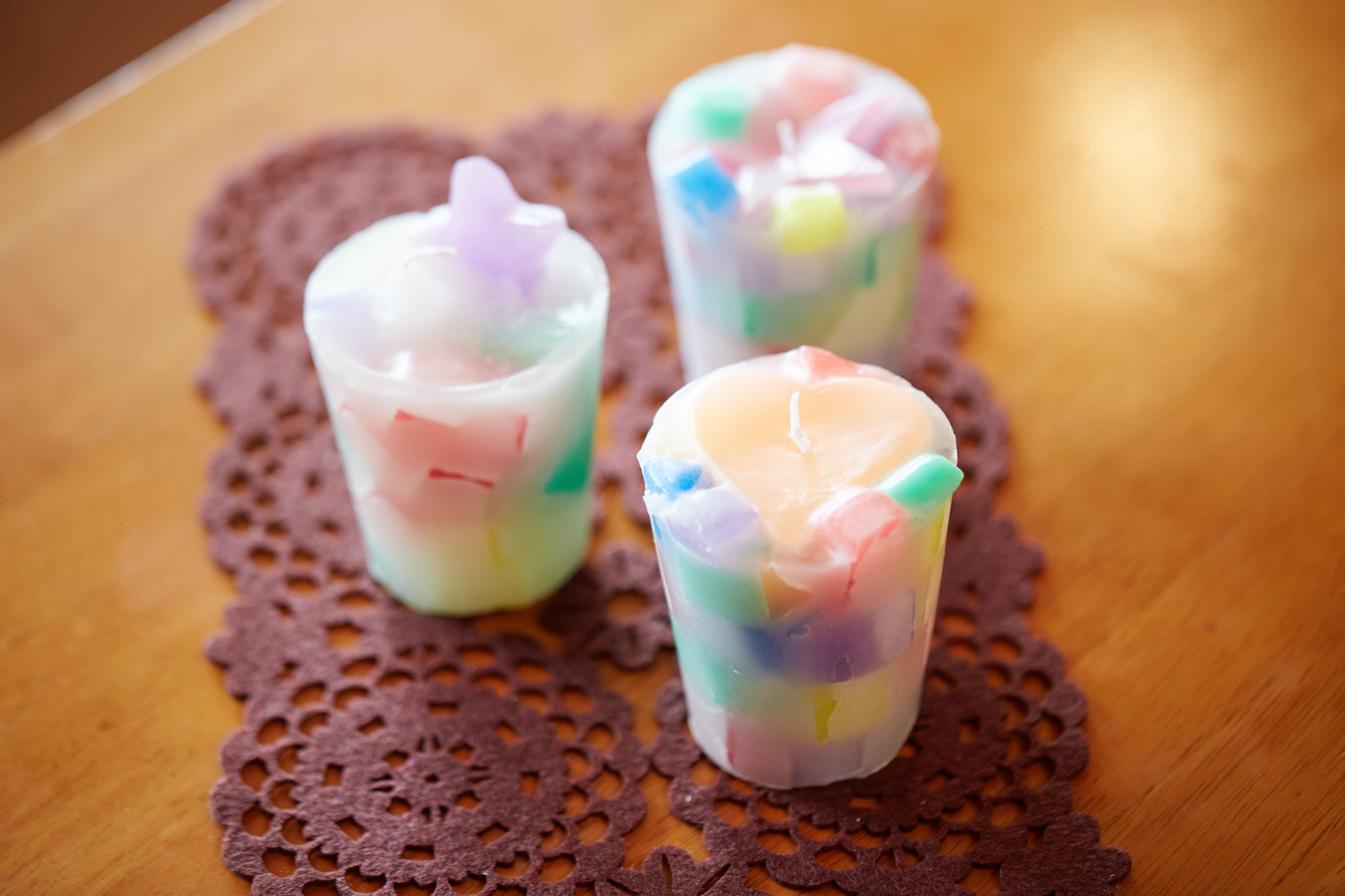 シルバニアファミリーキューブキャンドル/こもれびの森のイバライド(茨城県/稲敷市)