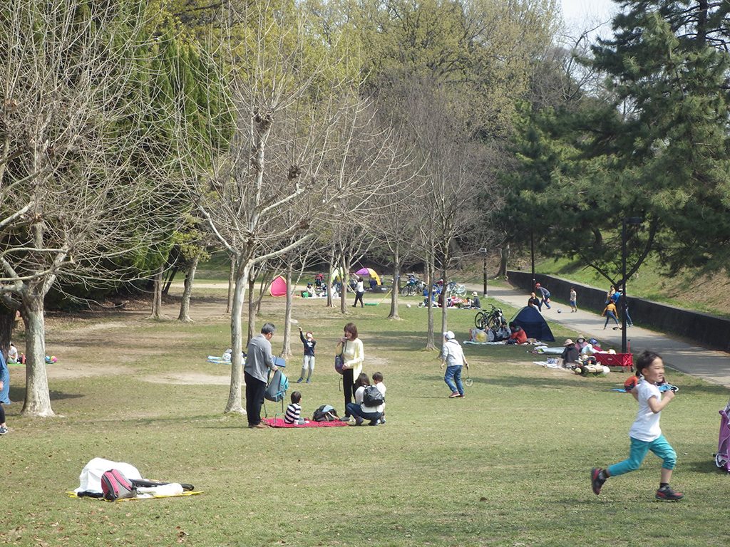 小幡緑地（愛知県/名古屋市）