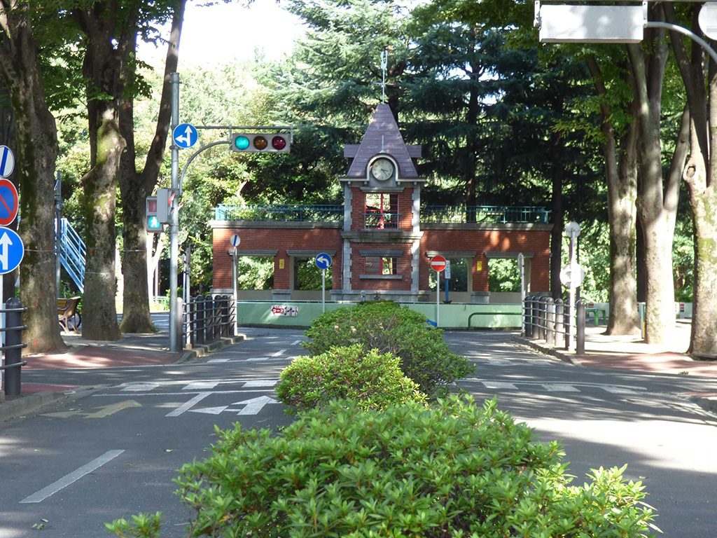 杉並児童交通公園(東京都/杉並区)