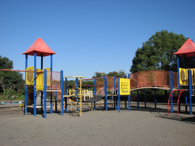 「子どもの広場」/相模原麻溝公園(神奈川県/相模原市)