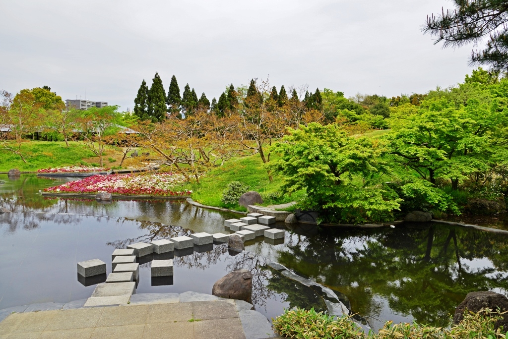 「朱雀の庭」/梅小路公園（京都府/京都市）