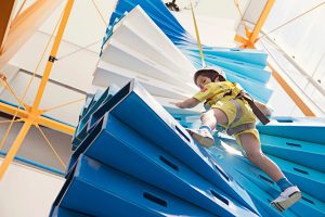 「トンデミ（東京都大田区）」は雨でも思いきり体を動かせる！国内最大級の施設を紹介