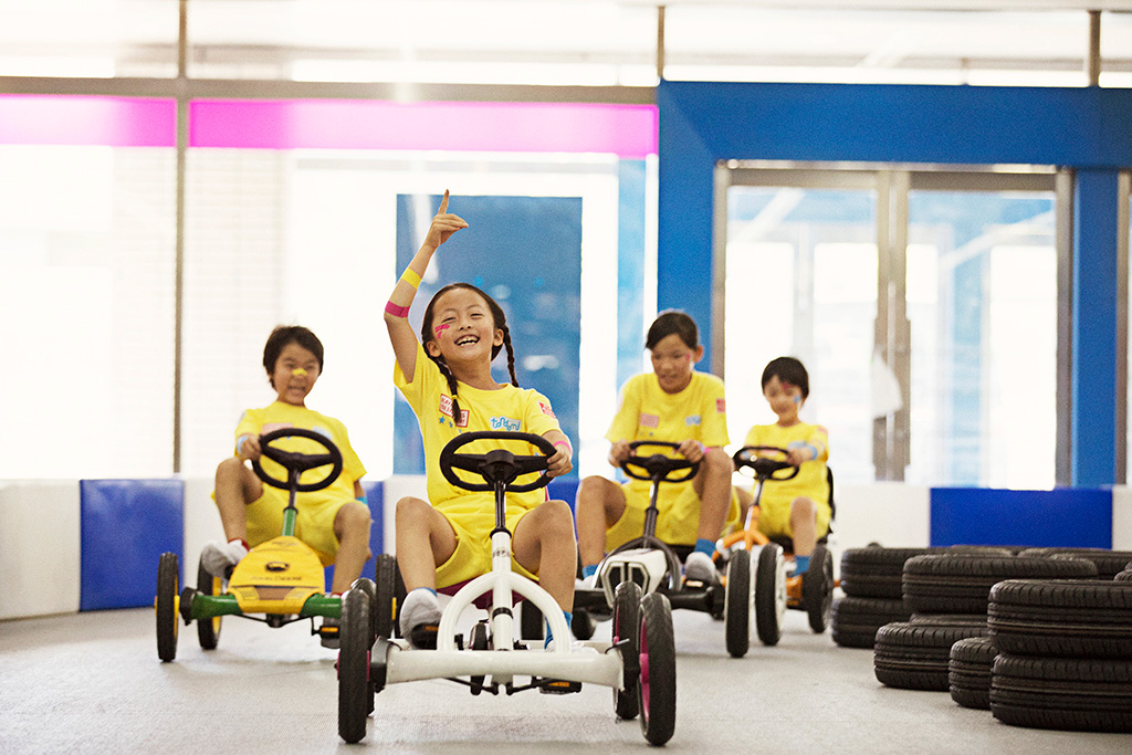 ペダルカートエリア/トンデミ(東京都/大田区)